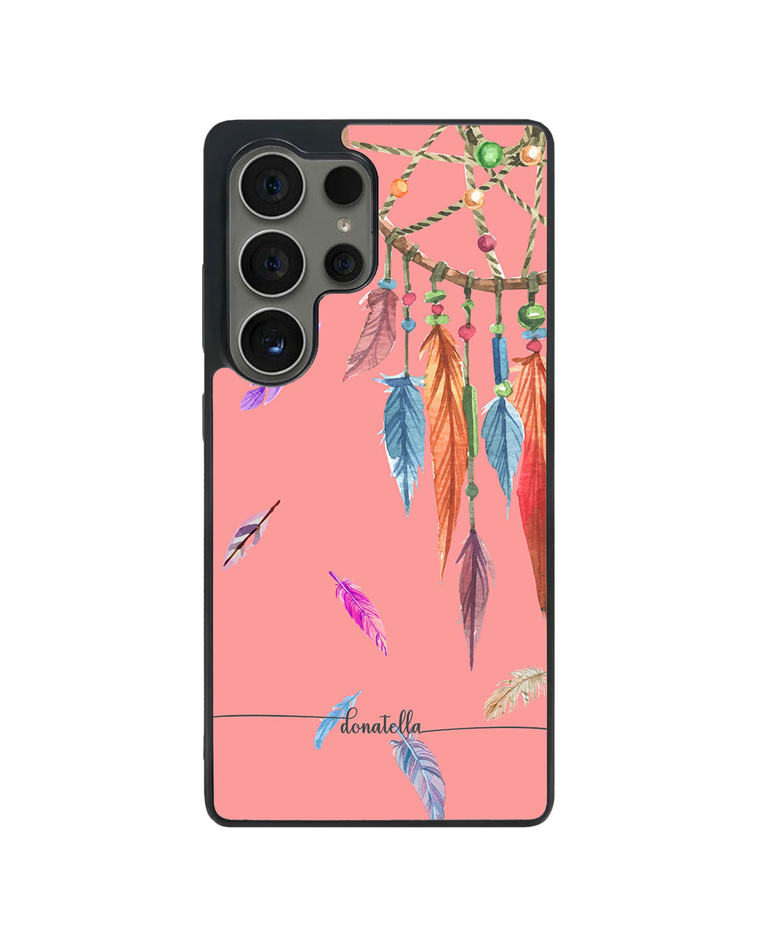Android Avant-Gloss Grip Case - Dreamcatcher 2.0