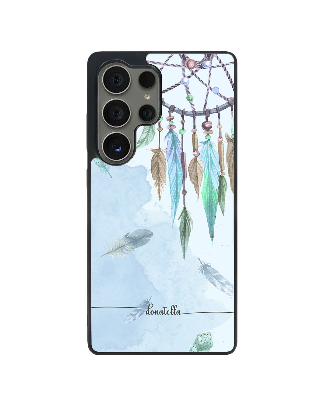 Android Avant-Gloss Grip Case - Dreamcatcher 3.0