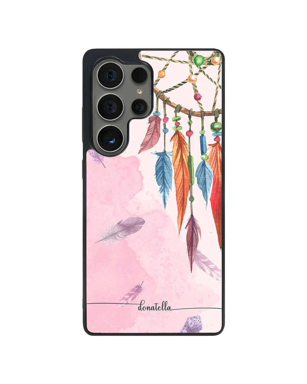 Android Avant-Gloss Grip Case - Dreamcatcher 4.0