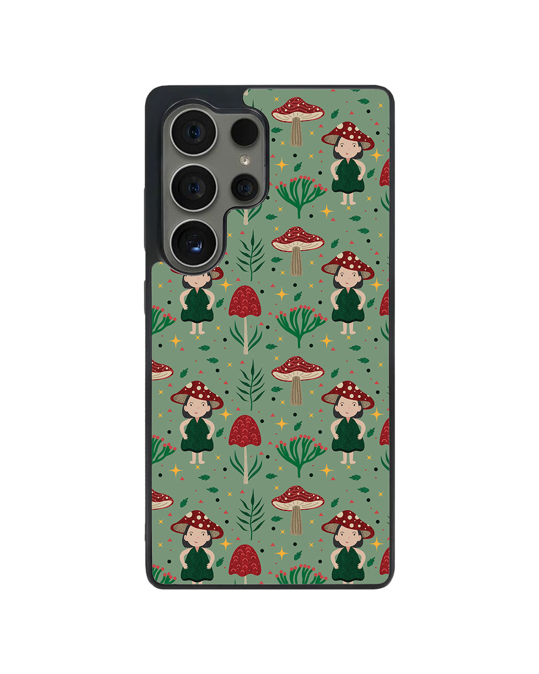 Android Avant-Gloss Grip Case - Lost in the Forest 2.0