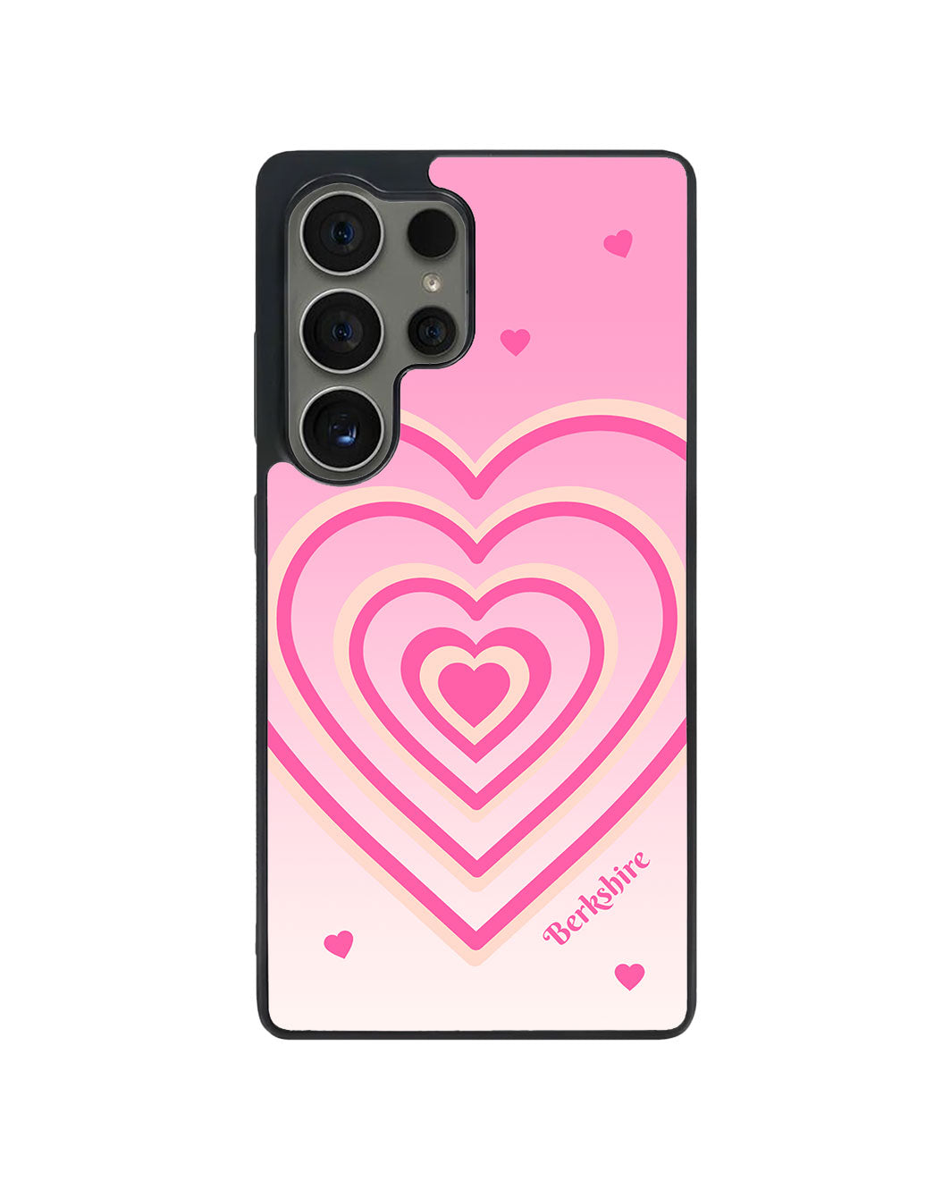 Android Avant-Gloss Grip Case - Love Mirror 1.0