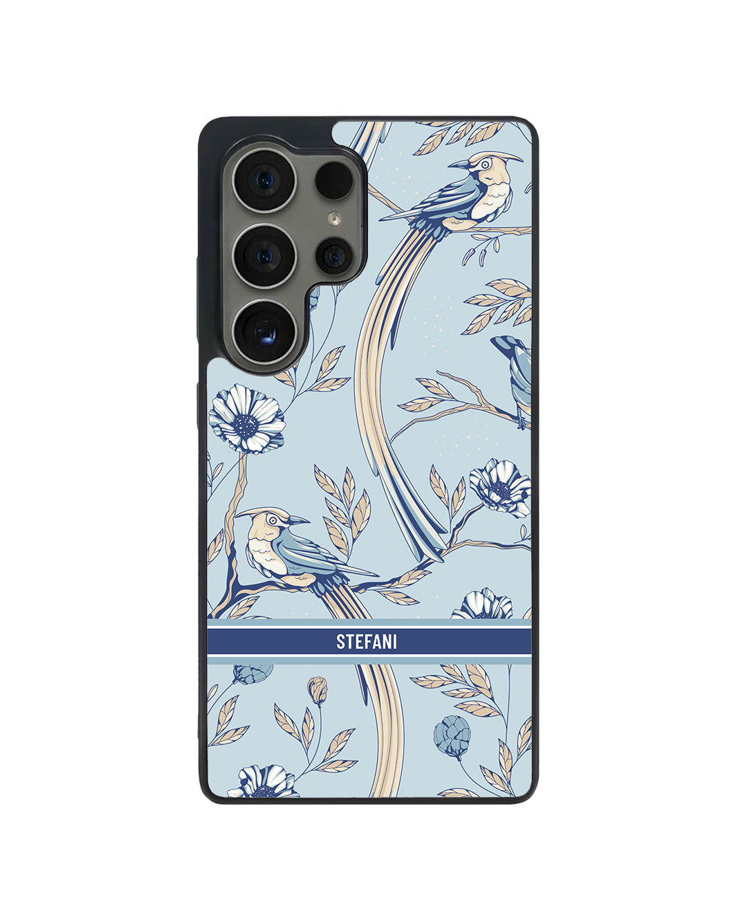 Android Avant-Gloss Grip Case - Lovebird 5.0