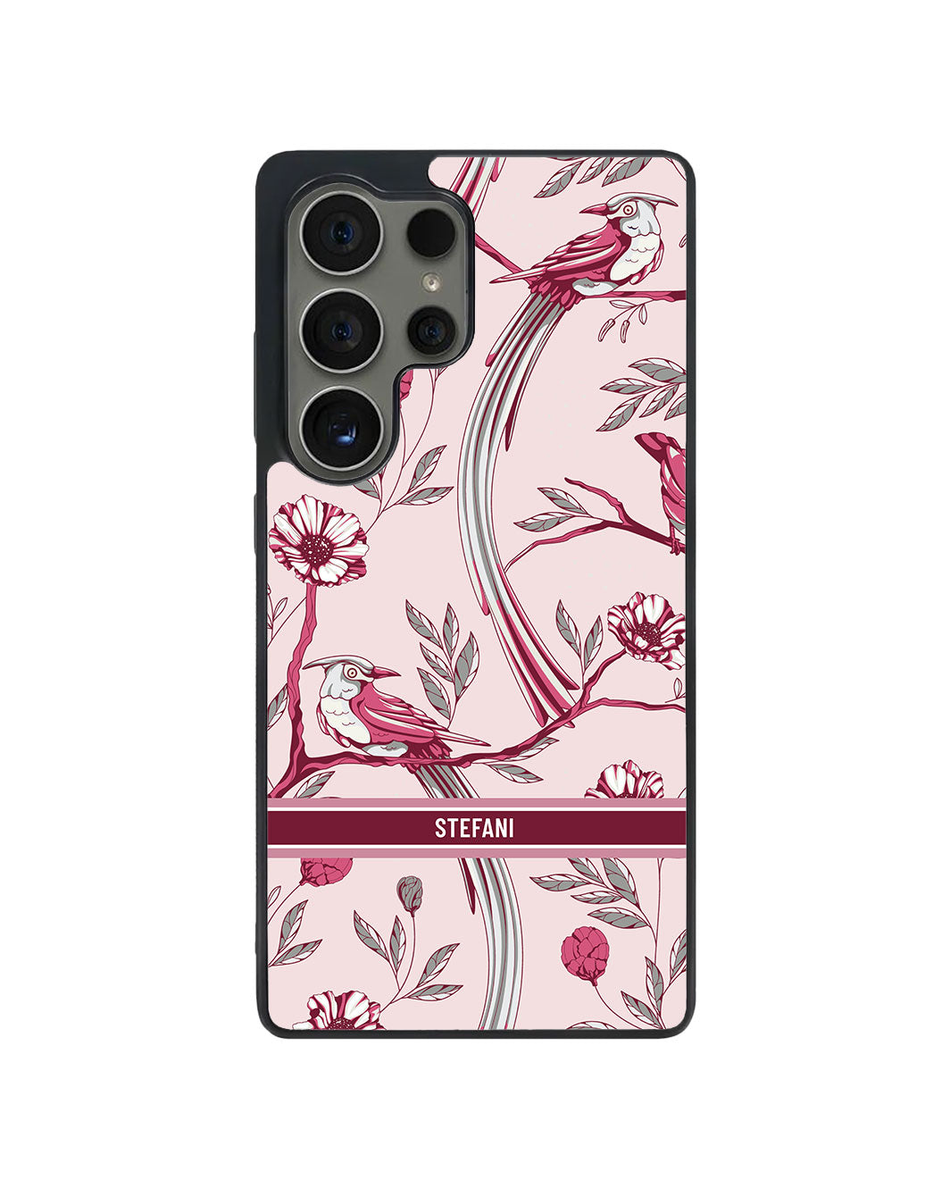 Android Avant-Gloss Grip Case - Lovebird 6.0