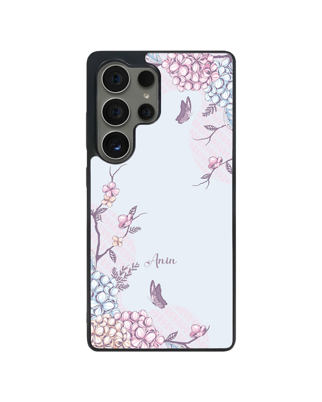 Android Avant-Gloss Grip Case - Batik Floral