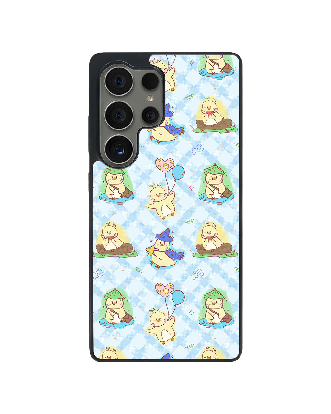 Android Avant-Gloss Grip Case - Little Duck