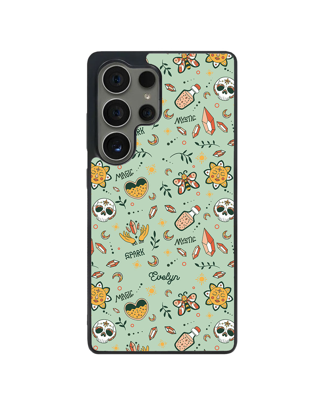 Android Avant-Gloss Grip Case - Mystic