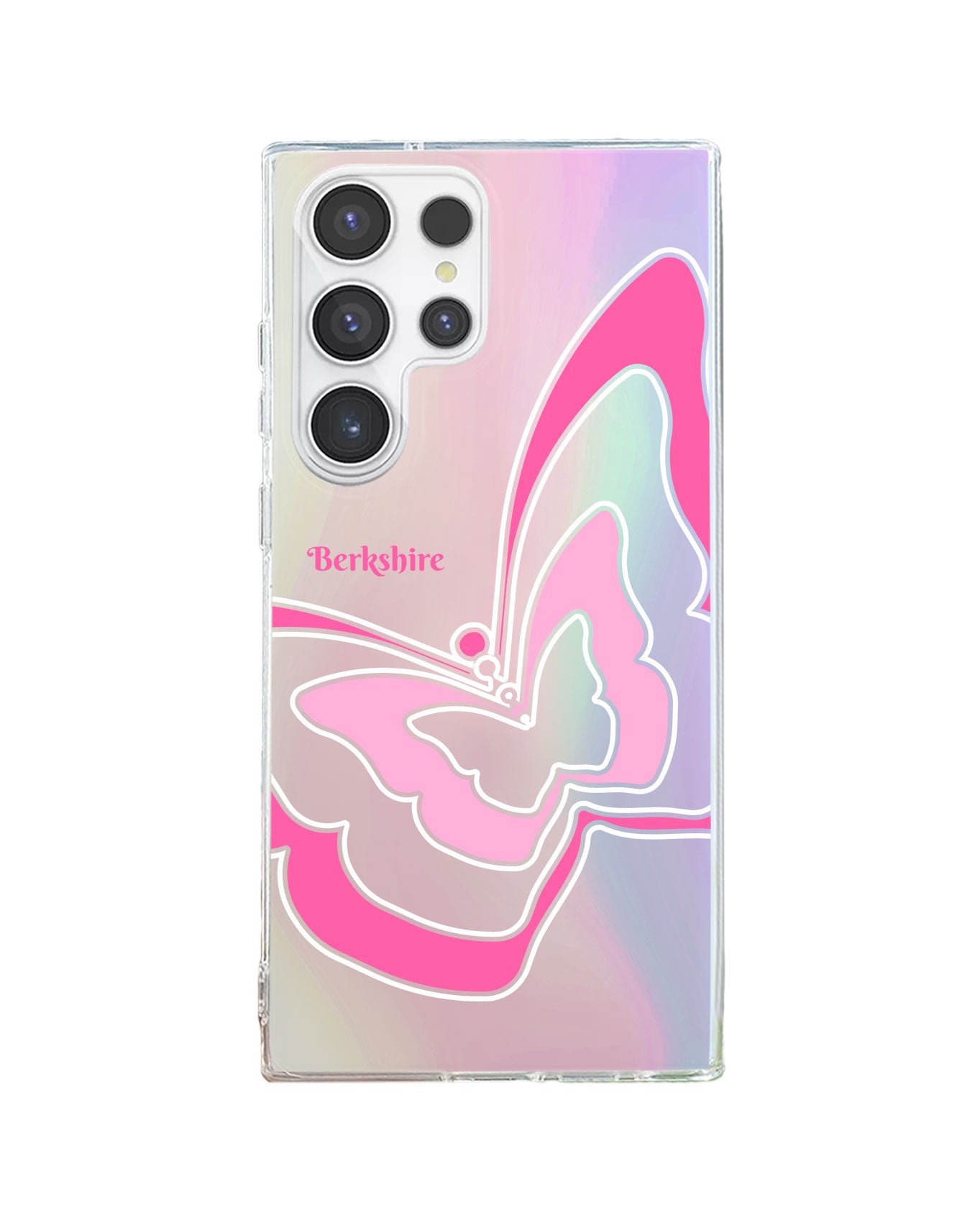Android Rearguard Holo - Butterfly Mirror 1.0