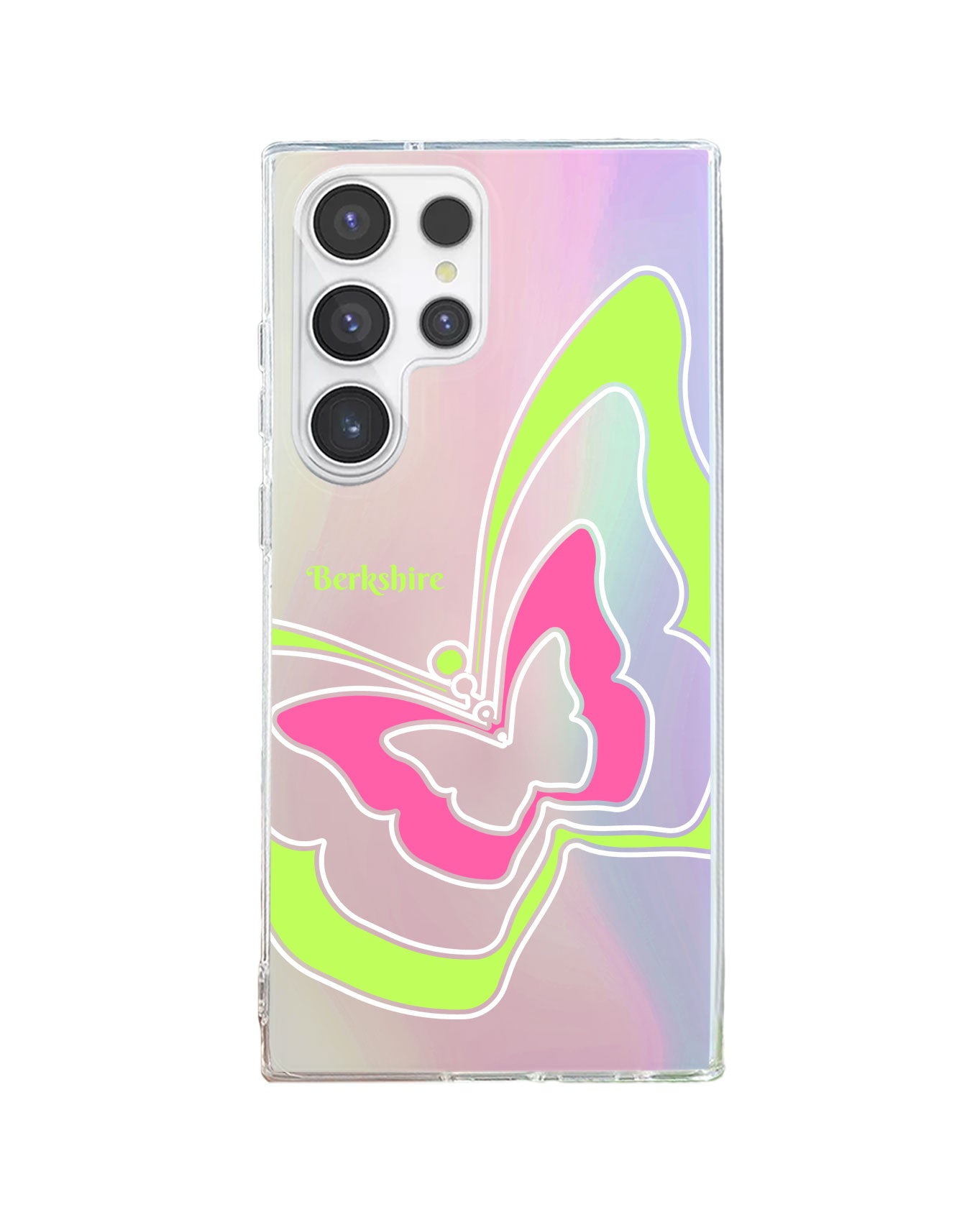 Android Rearguard Holo - Butterfly Mirror 3.0