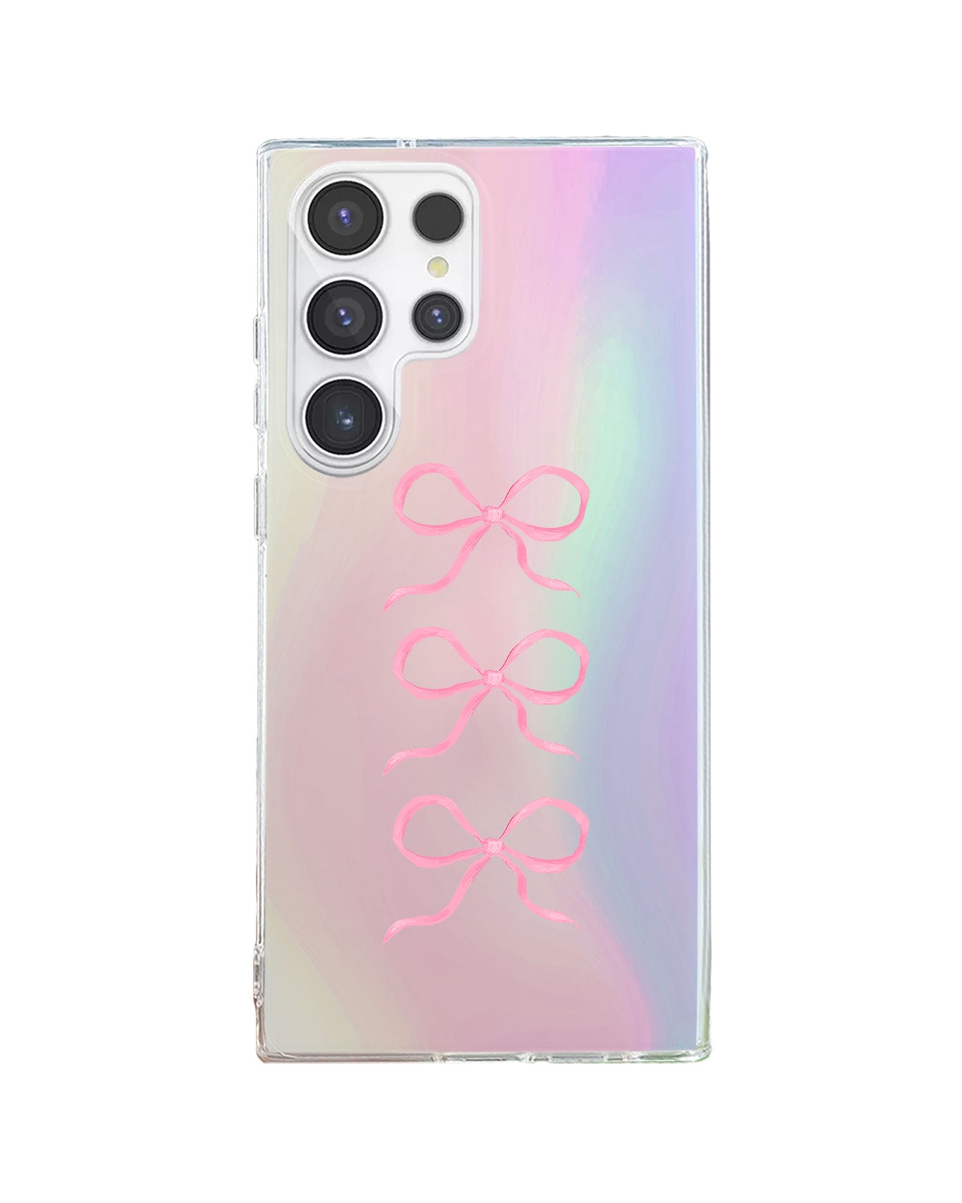 Android Rearguard Holo - Coquette Triple Bow