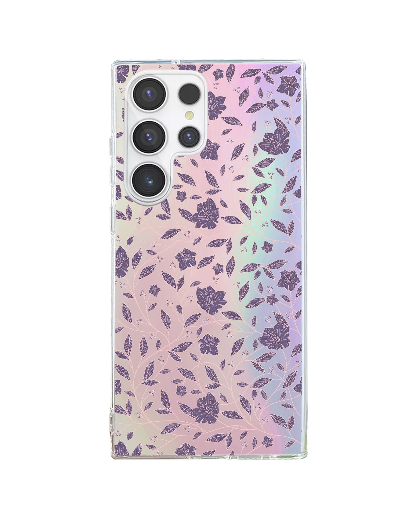 Android Rearguard Holo - Lovebird Monochrome