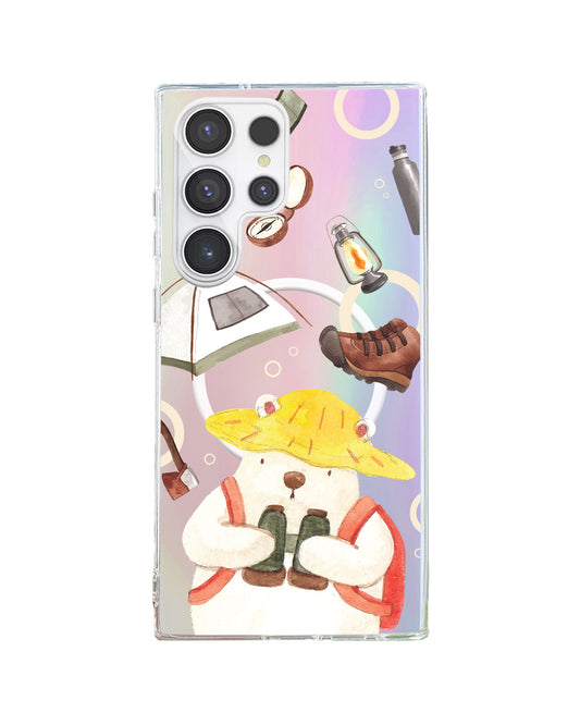 Android Rearguard Holo - Adventure of Bear