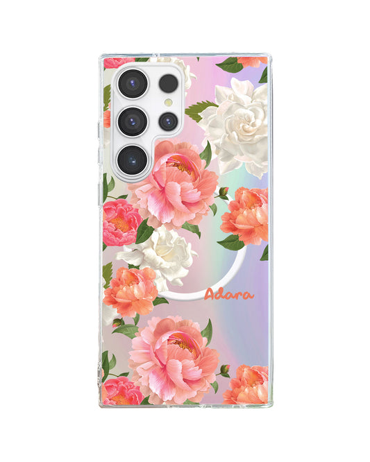 Android Rearguard Holo - August Peony