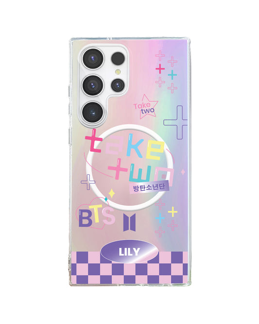 Android Rearguard Holo - BTS Take Two