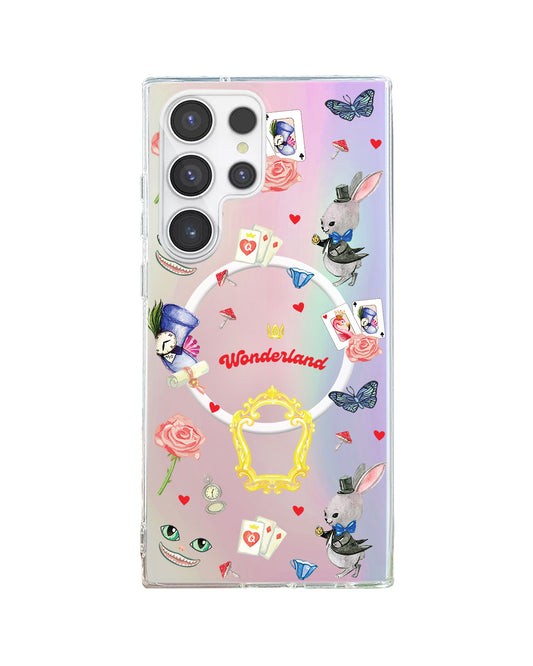 Android Rearguard Holo - Wonderland