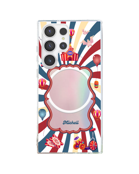 Android Rearguard Holo - Circus