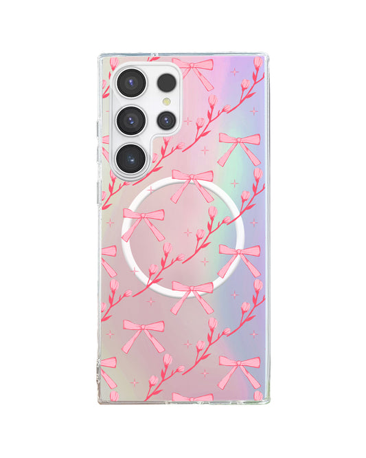 Android Rearguard Holo - Coquette Floral