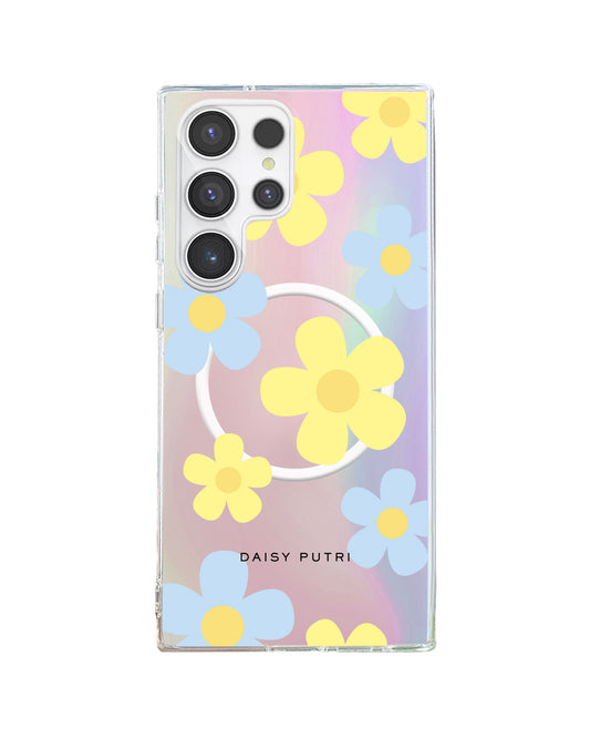 Android Rearguard Holo - Daisy Skies