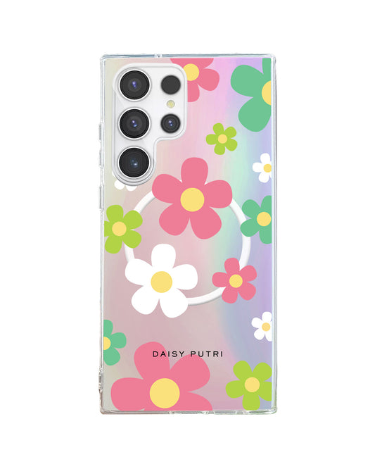 Android Rearguard Holo - Daisy Wild