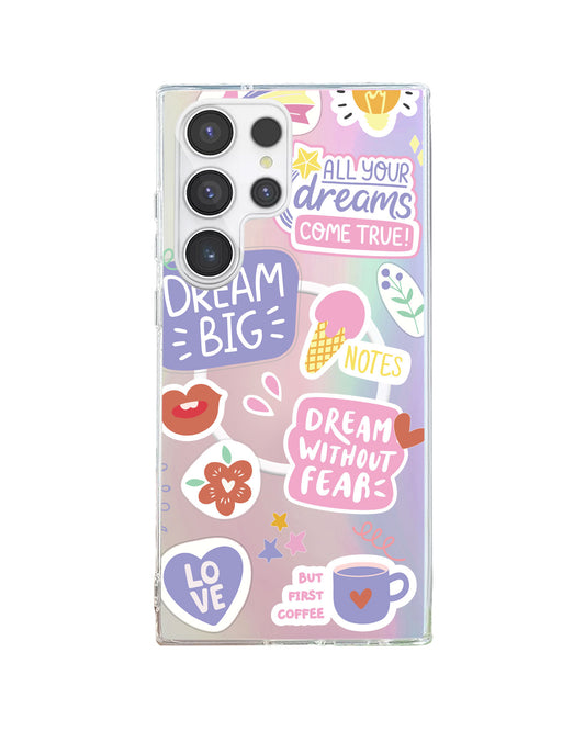 Android Rearguard Holo - Dream Sticker Pack