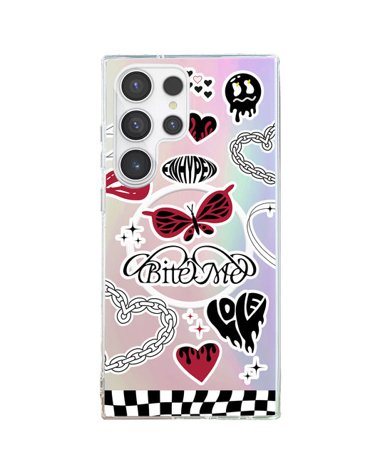 Android Rearguard Holo - Enhypen Bite Me