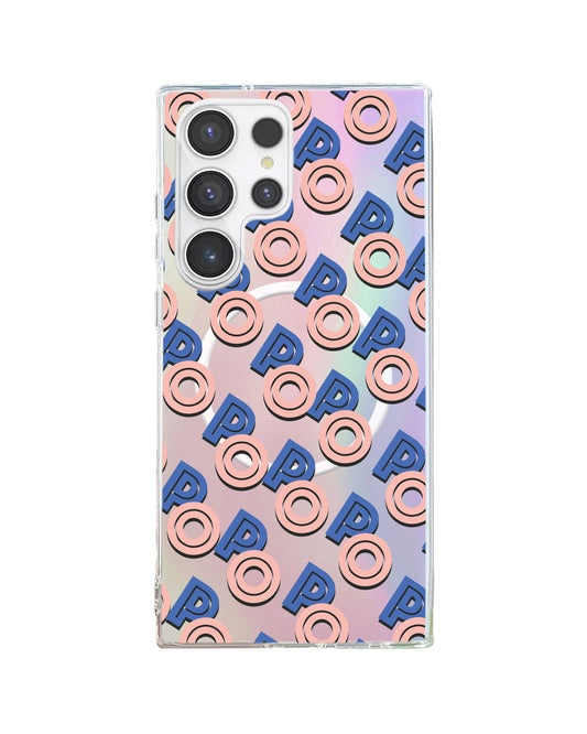 Android Rearguard Holo - Initial Monogram 1.0