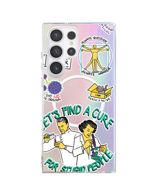 Android Rearguard Holo - Science 2.0