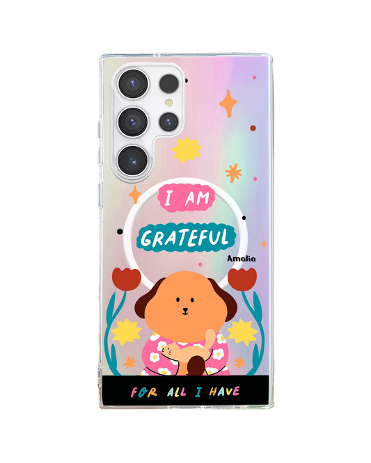 Android Rearguard Holo - Kiku and the Cat