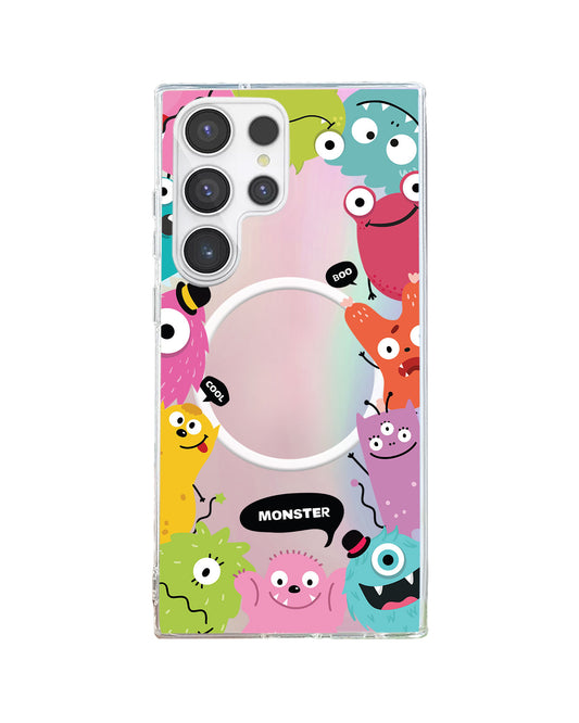 Android Rearguard Holo - Little Monster