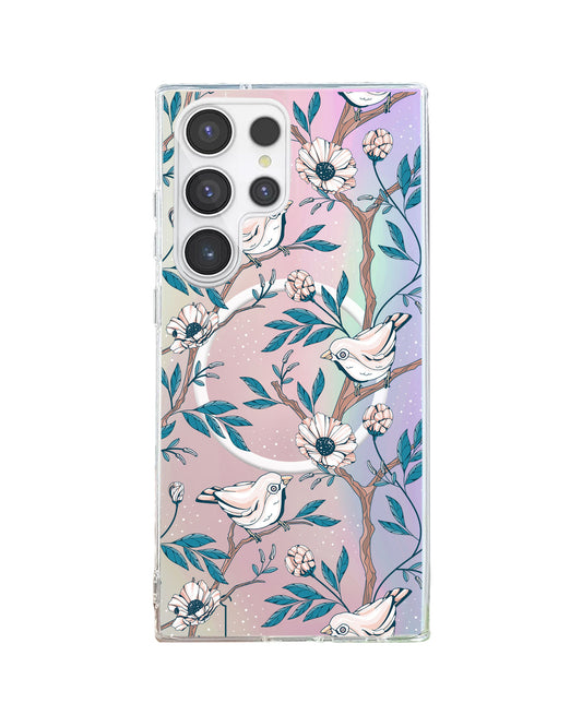 Android Rearguard Holo - Lovebird 3.0