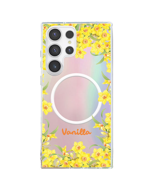 Android Rearguard Holo - March Daffodils