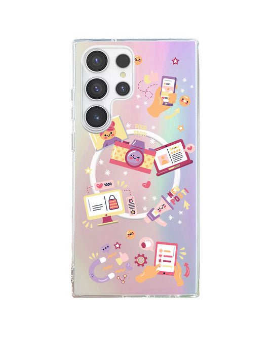 Android Rearguard Holo - Content Creator