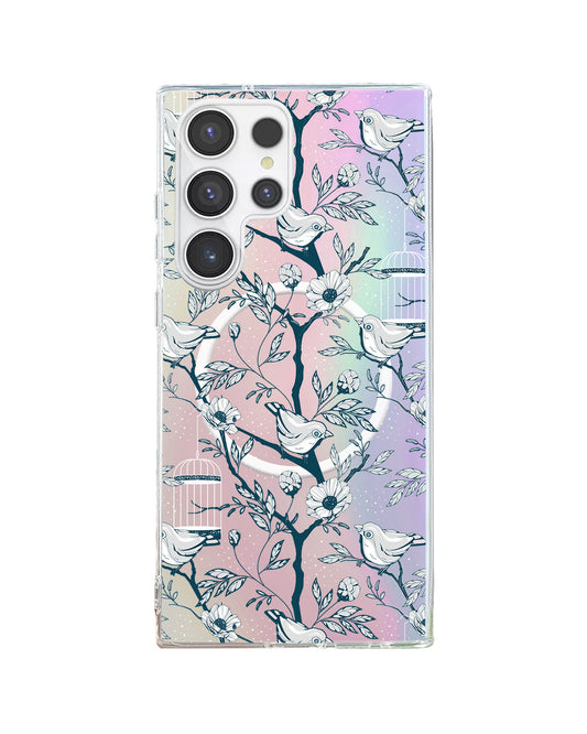 Android Rearguard Holo - Lovebird Monochrome