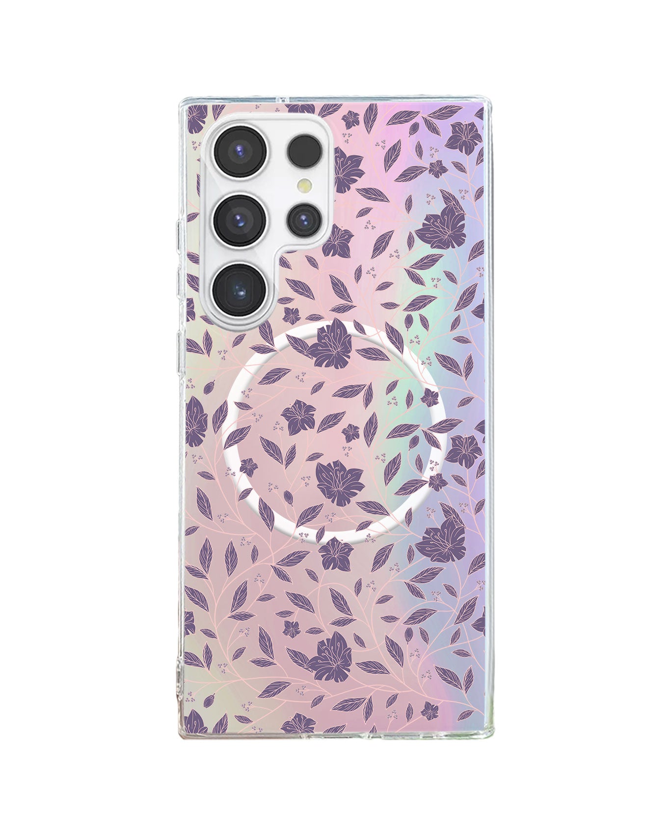 Android Rearguard Holo - Lovebird Monochrome