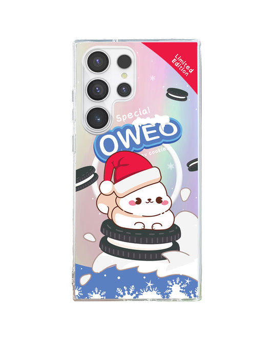 Android Rearguard Holo - Oweo Christmas