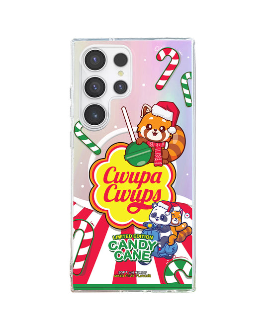 Android Rearguard Holo - Cwupa Cwups Christmas