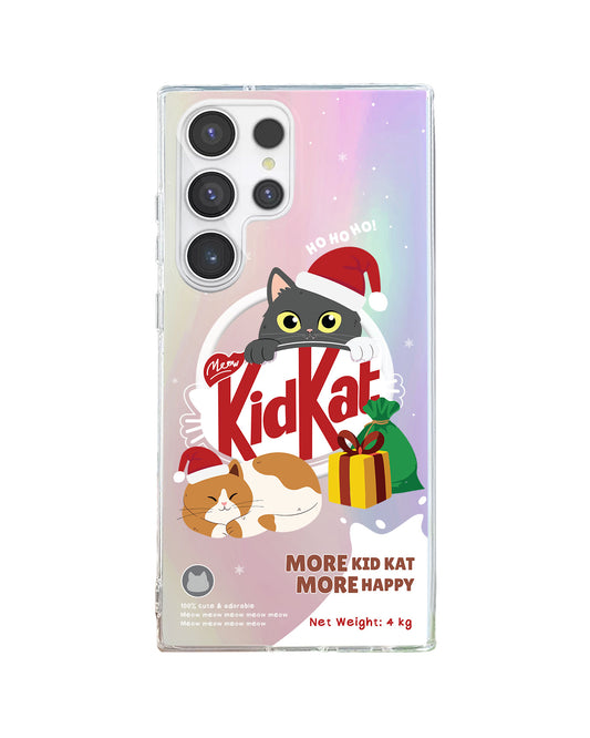 Android Rearguard Holo - Kidkat Christmas
