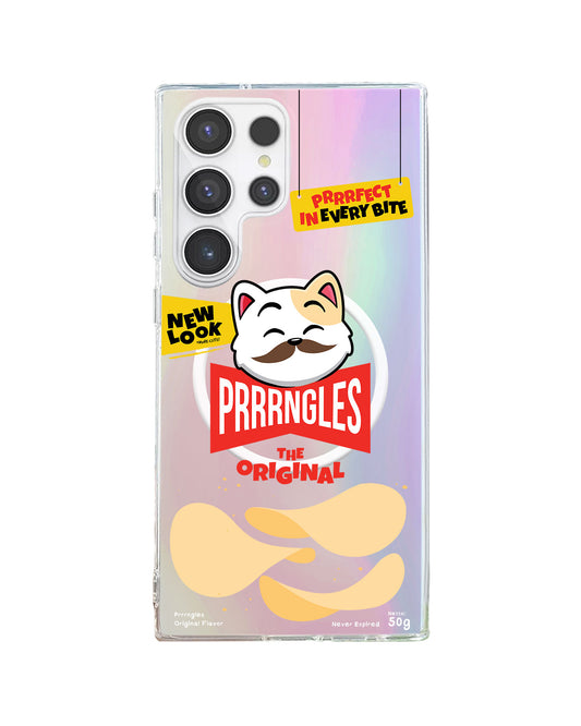 Android Rearguard Holo - Prrrngles