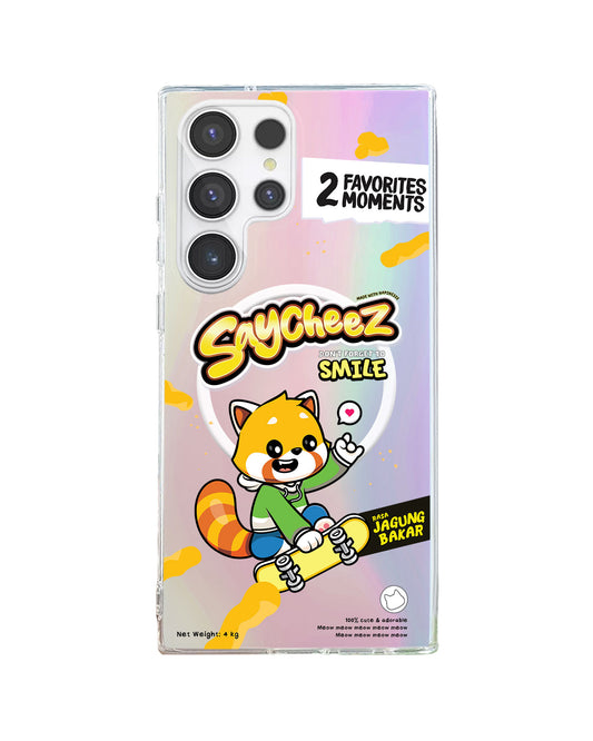 Android Rearguard Holo - Saycheez