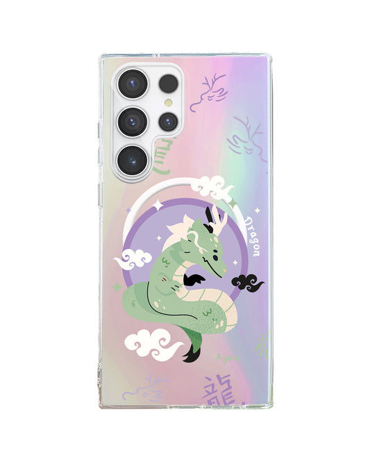 Android Rearguard Holo - Dragon (Chinese Zodiac / Shio)