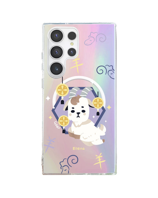 Android Rearguard Holo - Goat (Chinese Zodiac / Shio)