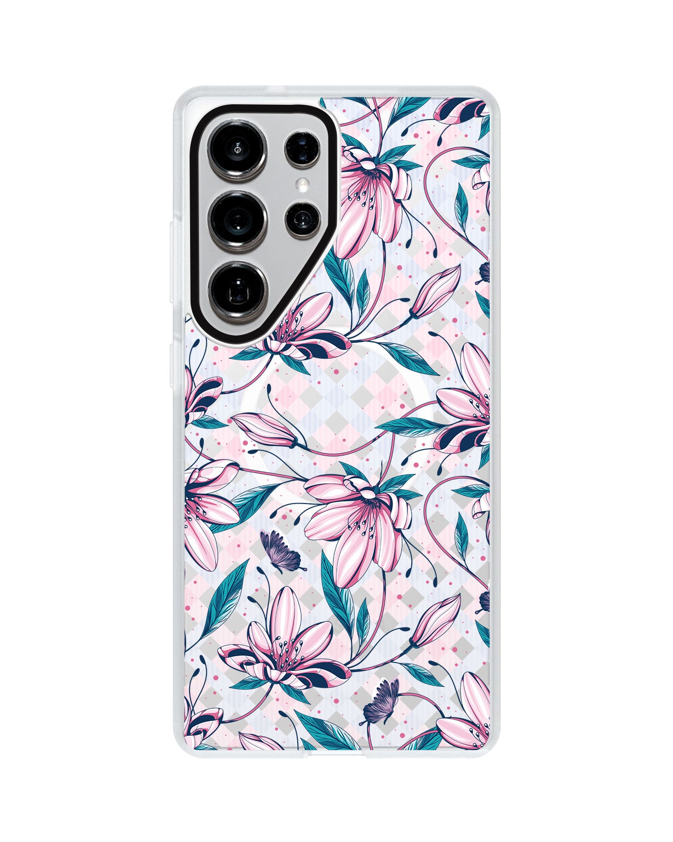 Android Rearguard MagSwap - Pink Tulip