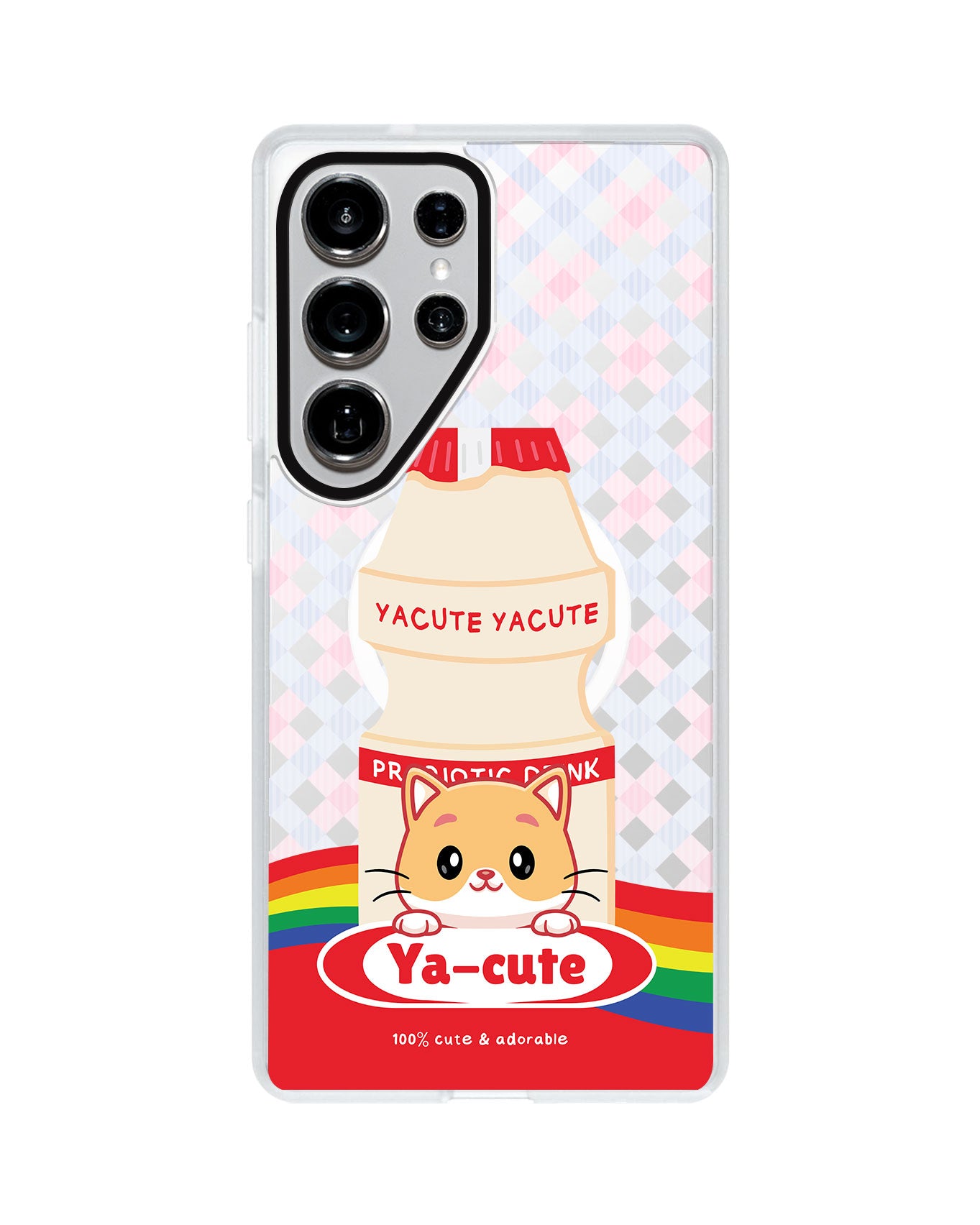 Android Rearguard MagSwap - Yacute Cat