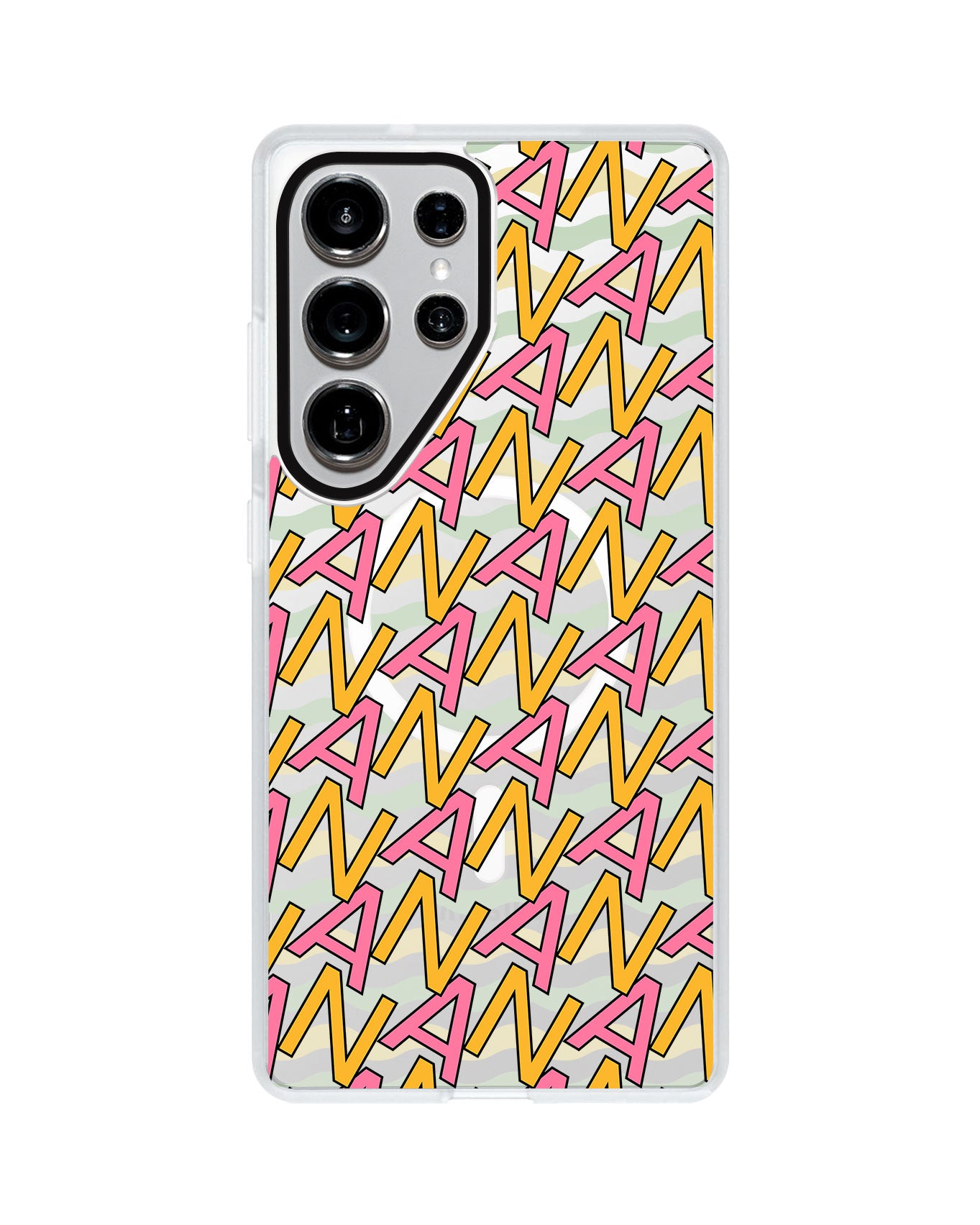 Android Rearguard MagSwap - Initial Monogram 3.0