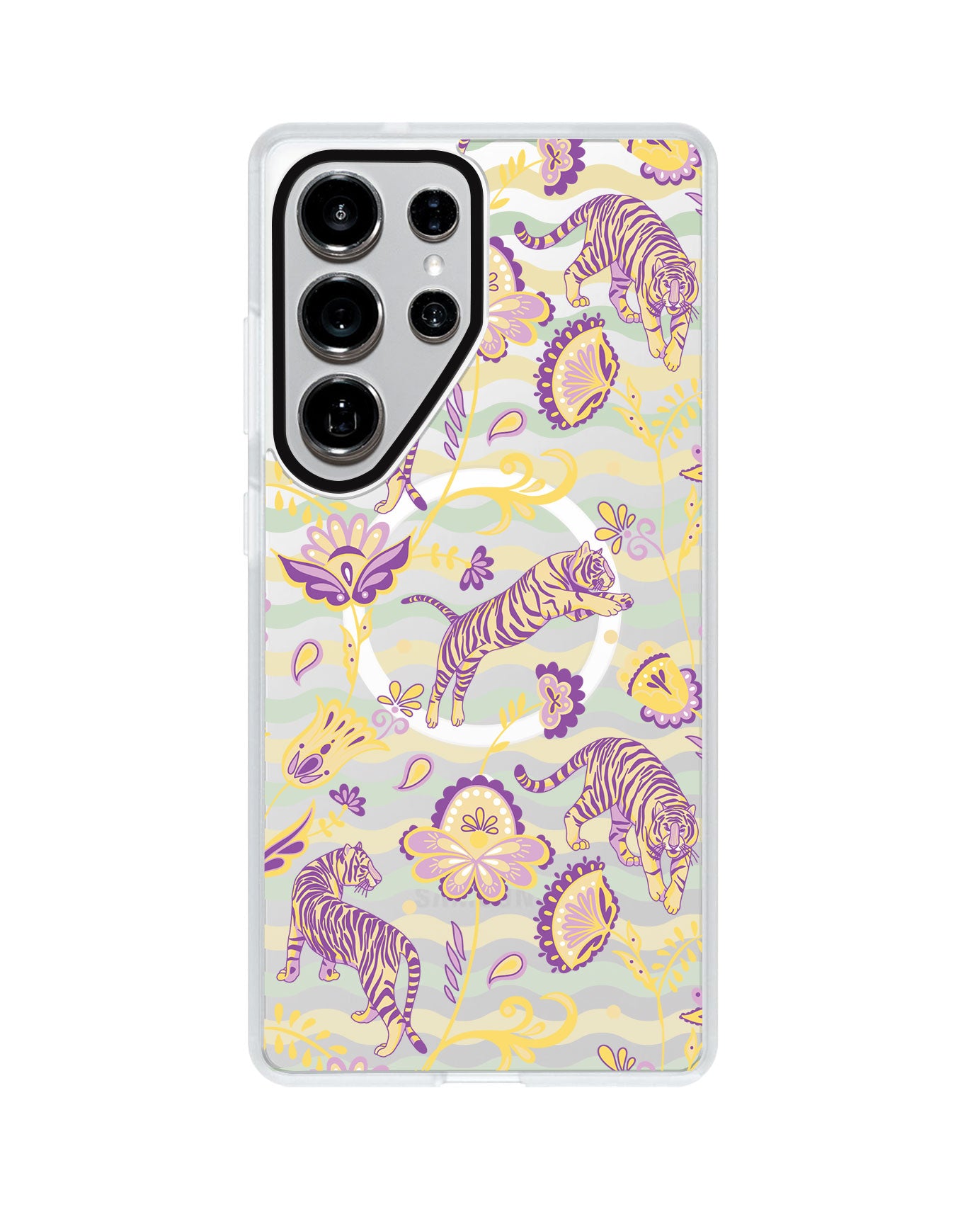 Android Rearguard MagSwap - Tiger & Floral 4.0
