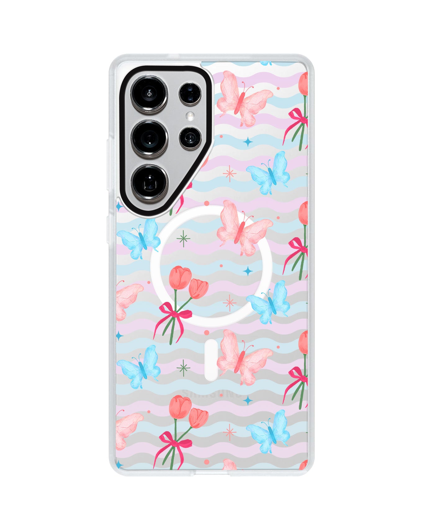 Android Rearguard MagSwap - Coquette Butterfly