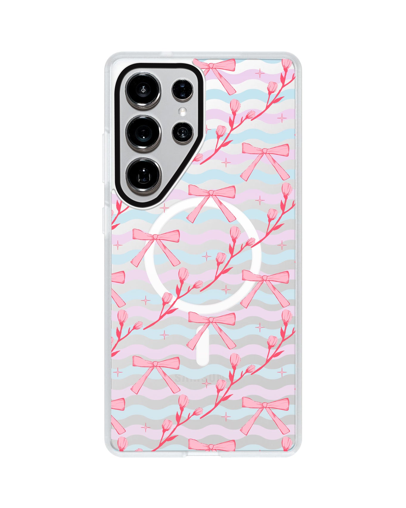 Android Rearguard MagSwap - Coquette Floral