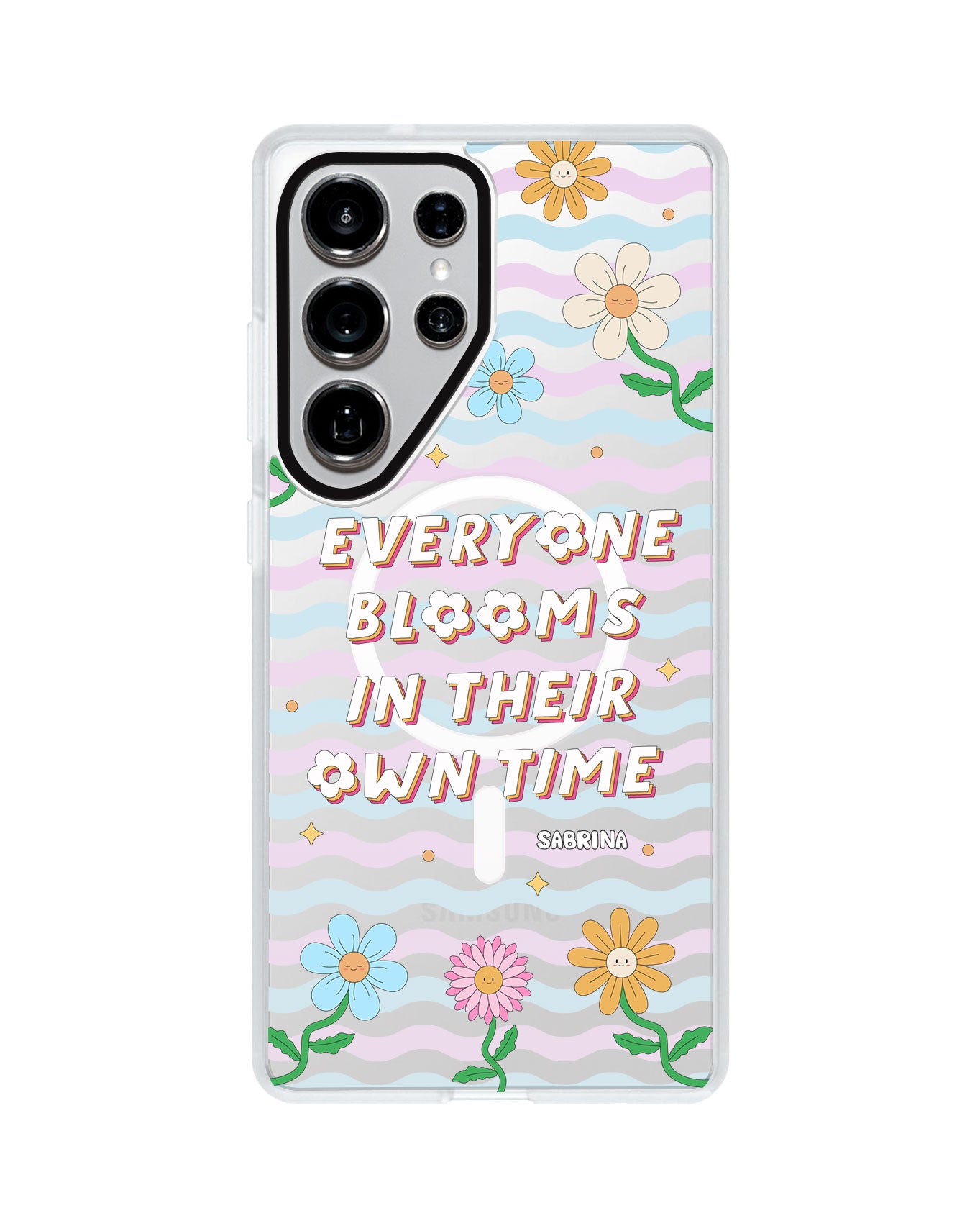Android Rearguard MagSwap - Blooms