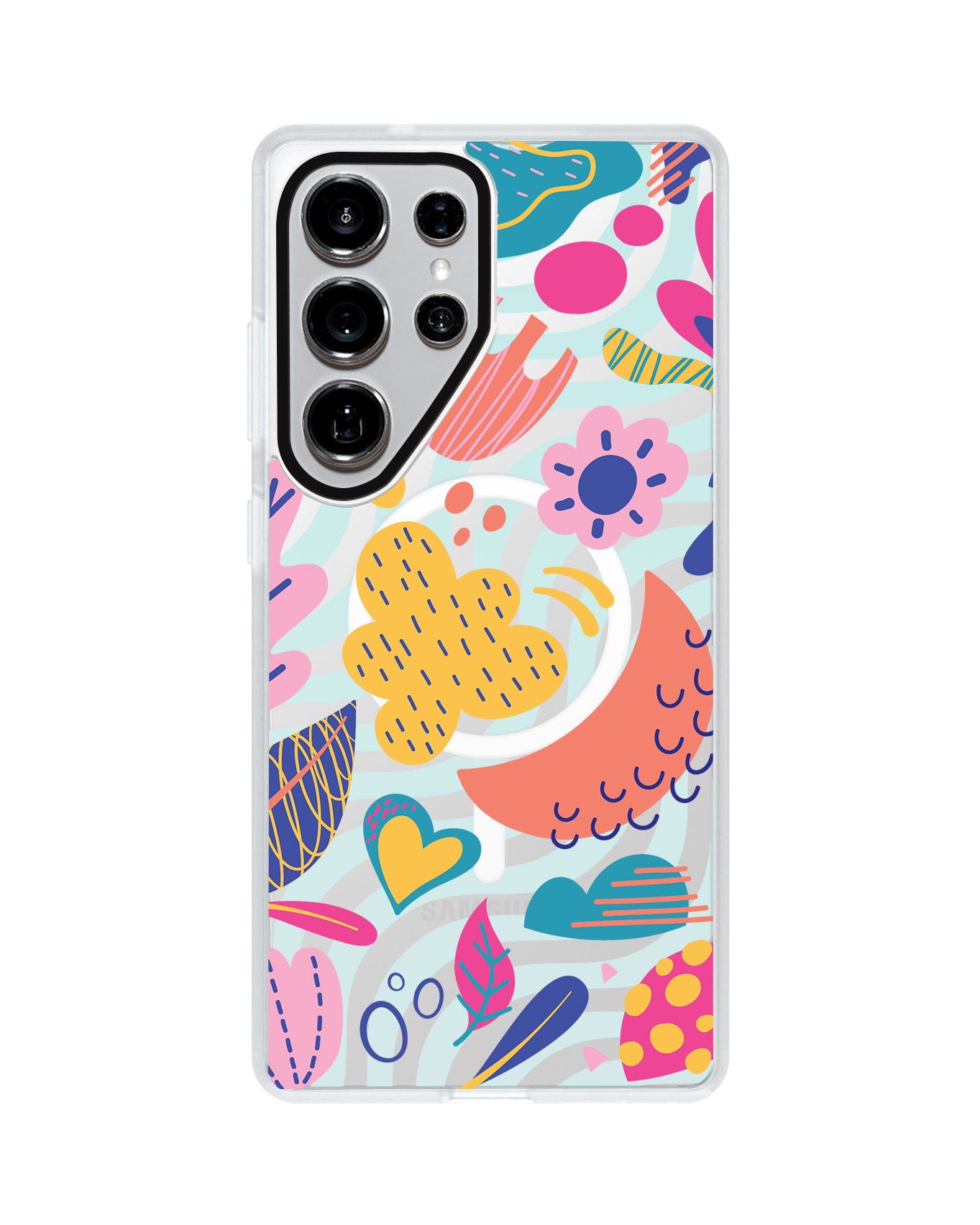 Android Rearguard MagSwap - Florals