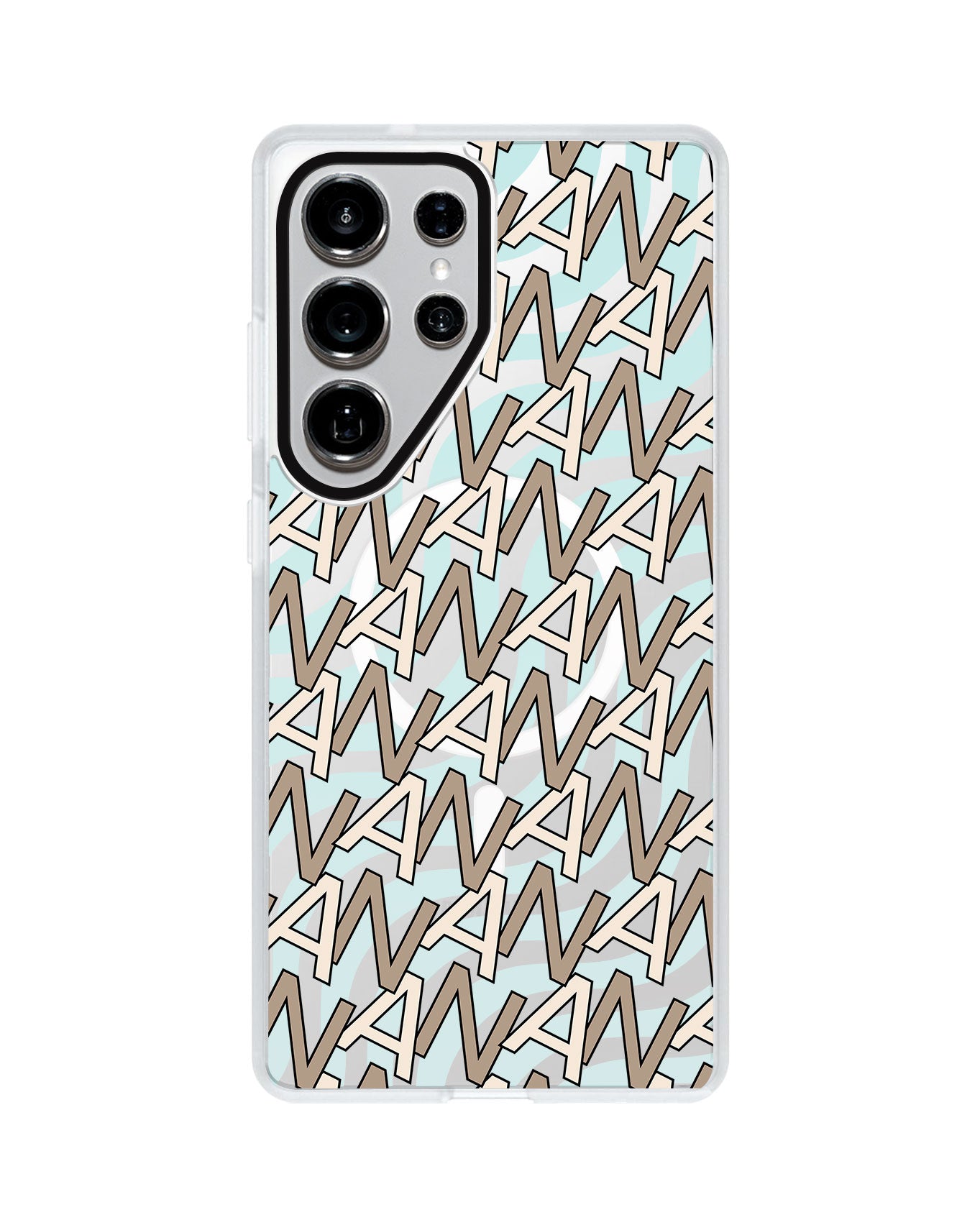 Android Rearguard MagSwap - Initial Monogram 4.0