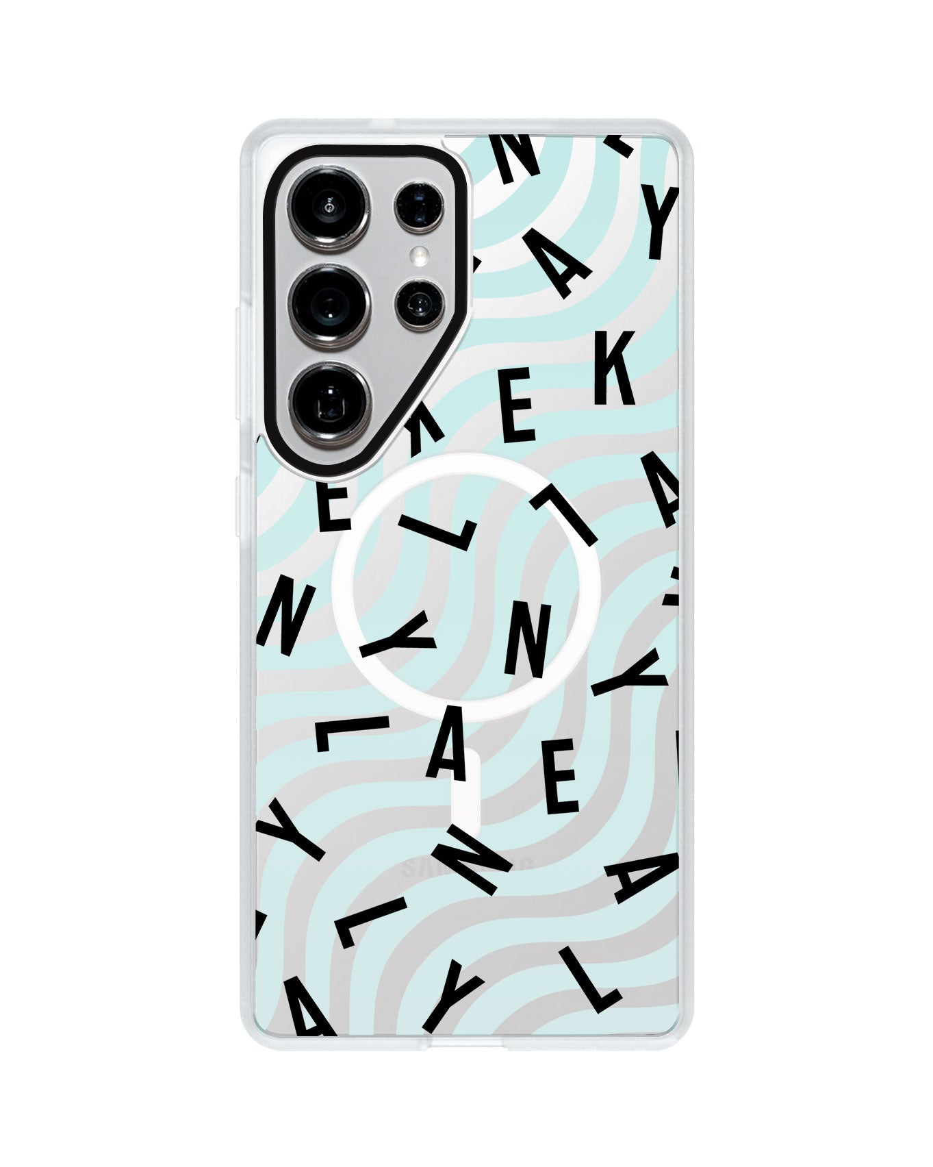 Android Rearguard MagSwap - Monogram 1.0 Noir
